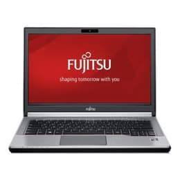 Fujitsu LifeBook E744 14-tum () - Core i5-4210M - 8GB - SSD 128 GB QWERTY - Spansk