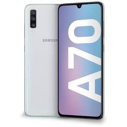Galaxy A70 128GB - Vit - Olåst