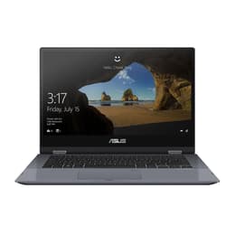 Asus VivoBook TP412FA 14-tum (2020) - Core i3 - Gen 10 (U) - 8GB - SSD 128 GB QWERTY - Engelsk
