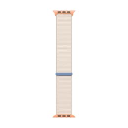 Apple Watch Series SE 2 (2022) GPS 40 mm - Aluminium Stjärnglans - Sport loop Stjärnglans