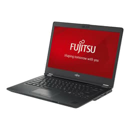 Fujitsu LifeBook U748 14-tum (2018) - Core i5 - Gen 8 (U) - 16GB - SSD 512 GB AZERTY - Fransk