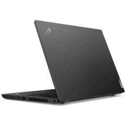 Lenovo ThinkPad L14 G2 14-tum (2021) - Ryzen 5 - 5000 Series (U) - 8GB - SSD 256 GB QWERTY - Svensk