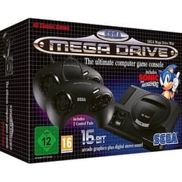 Sega Mega Drive Mini - Svart