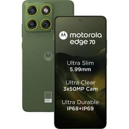 Motorola Edge 70 512GB - Grön - Olåst