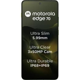 Motorola Edge 70 512GB - Grön - Olåst