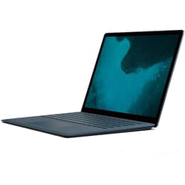 Microsoft Surface Laptop 2 13-tum (2018) - Core i5-8350U - 8GB - SSD 256 GB QWERTZ - Tysk