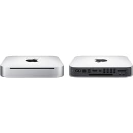 Mac Mini (Mitten av 2010) Core 2 Duo 2,4 GHz - SSD 240 GB - 8GB