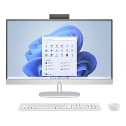 HP All-in-One 27-ct2001na 27" Other 2 GHz - SSD 2 TB - 16GB QWERTY - Engelsk