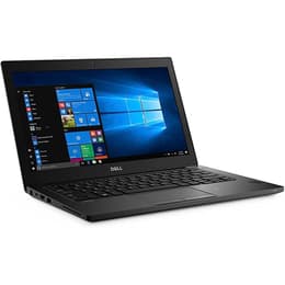 Dell Latitude 7280 12-tum (2017) - Core i5-6300U - 8GB - SSD 128 GB AZERTY - Fransk