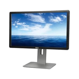 20-tum Dell P2012HT 1600 x 900 LCD Monitor Svart