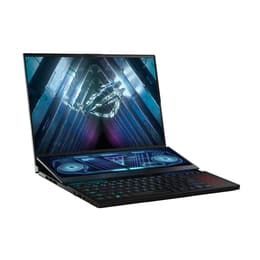 Asus ZEPHYRUS-DUO-GX650RX-161W 16"-tum - Ryzen 9 6900HX - 32GB - SSD 1 TBGB NVIDIA GeForce RTX 3080 Ti AZERTY - Fransk