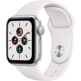 Apple Watch (Series 3) 2020 GPS 40 - Keramik Grå - Sportband Grå