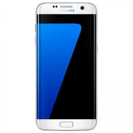Galaxy S7 edge 32GB - Vit - Olåst