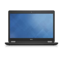 Dell Latitude E5450 14-tum Core i5-5300U - SSD 256 GB - 16GB AZERTY - Fransk