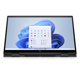 HP Envy X360 15-tum (2022) - Core i5 - Gen 12 (P) - 16GB - SSD 1 TB AZERTY - Fransk