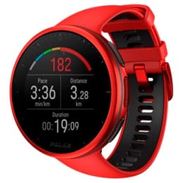 Polar Smart Watch Vantage V2 HR GPS - Röd