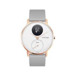 Withings Smart Watch Steel HR 36mm HR - Roséguld