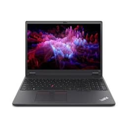 Lenovo ThinkPad P16v G1 16-tum (2023) - Core i7 - Gen 13 (H) - 32GB - SSD 1 TB AZERTY - Fransk