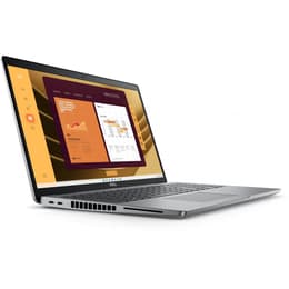 Dell Latitude 5550 15-tum (2023) - Core Ultra 5 125U - 16GB - SSD 512 GB QWERTZ - Tysk
