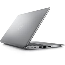 Dell Latitude 5550 15-tum (2023) - Core Ultra 5 125U - 16GB - SSD 512 GB QWERTZ - Tysk