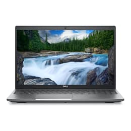 Dell Latitude 5550 15-tum (2023) - Core Ultra 5 125U - 16GB - SSD 512 GB QWERTZ - Tysk