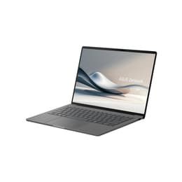 Asus ZenBook 14 UX3407QA-QD216W 14-tum (2024) - Snapdragon X Plus X1P-42-100 - 32GB - SSD 1 TB AZERTY - Fransk