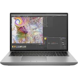 HP ZBook Fury 16 G9 16-tum (2022) - Core i7 - Gen 12 (HX) - 64GB - SSD 2 TB QWERTY - Engelsk