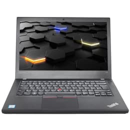 Lenovo ThinkPad T470 14-tum Core i5-6200U - SSD 512 GB - 16GB AZERTY - Fransk