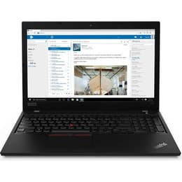 Lenovo ThinkPad L590 16-tum (2018) - Core i5-8265U - 8GB - SSD 256 GB QWERTY - Nederländsk