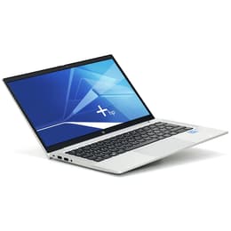 HP EliteBook 830 G8 13-tum (2021) - Core i7 - Gen 11 (G) - 16GB - SSD 512 GB QWERTZ - Tysk