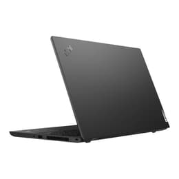 Lenovo ThinkPad L15 G1 15-tum (2020) - Ryzen PRO 5 4650U - 16GB - SSD 512 GB AZERTY - Fransk