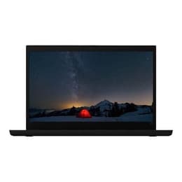 Lenovo ThinkPad L15 G1 15-tum (2020) - Ryzen PRO 5 4650U - 16GB - SSD 512 GB AZERTY - Fransk