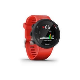 Garmin Smart Watch Forerunner 45 HR GPS - Röd