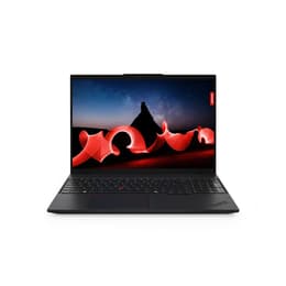 Lenovo ThinkPad L16 G1 16-tum (2023) - Ryzen 7 7735U - 32GB - SSD 512 GB QWERTZ - Tysk