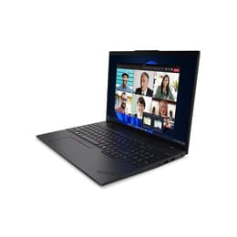 Lenovo ThinkPad L16 G1 16-tum (2023) - Ryzen 7 - 7000 Series (U) - 32GB - SSD 512 GB QWERTZ - Tysk