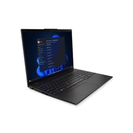 Lenovo ThinkPad L16 G1 16-tum (2023) - Ryzen 7 - 7000 Series (U) - 32GB - SSD 512 GB QWERTZ - Tysk