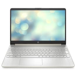 HP 15s-fq1075ns 15-tum (2020) - Core i3 - Gen 10 (G) - 8GB - SSD 512 GB QWERTY - Spansk
