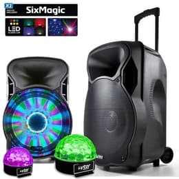 Party Sound & Light Enceinte PARTYSOUND-15 SOUND PA högtalare