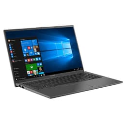 Asus NoteBook P1504J 15-tum (2020) - Core i3 - Gen 10 (G) - 8GB - SSD 256 GB AZERTY - Fransk