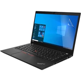 Lenovo ThinkPad T14 G2 14-tum (2020) - Core i5 - Gen 11 (G) - 16GB - SSD 256 GB QWERTY - Nederländsk