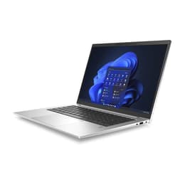 HP ProBook 840 G9 14-tum (2022) - Core i5 - Gen 12 (U) - 16GB - SSD 256 GB AZERTY - Fransk