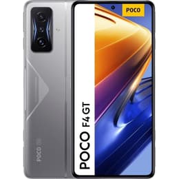 Xiaomi Poco F4 GT 256GB - Silver - Olåst