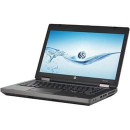HP ProBook 6460B 14-tum (2011) - Core i5-2410M - 8GB - SSD 128 GB AZERTY - Fransk