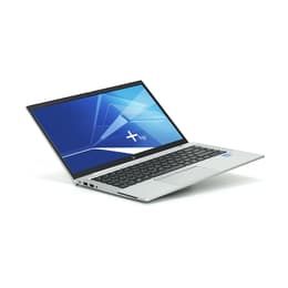 HP EliteBook 840 G8 14-tum (2021) - Core i5 - Gen 11 (G) - 16GB - SSD 256 GB QWERTY - Engelsk