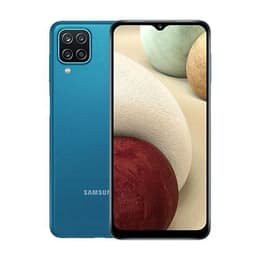 Galaxy A12 32GB - Blå - Olåst