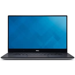 Dell XPS 15 9550 15-tum Core i7-6700HQ - SSD 512 GB - 16GB QWERTY - Engelsk