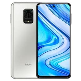 Xiaomi Redmi Note 9 Pro 64GB - Vit - Olåst - Dual-SIM