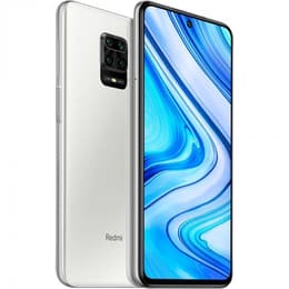 Xiaomi Redmi Note 9 Pro 64GB - Vit - Olåst