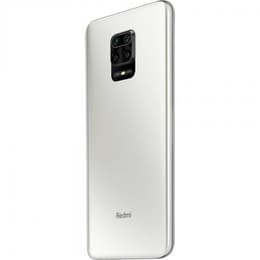 Xiaomi Redmi Note 9 Pro 64GB - Vit - Olåst