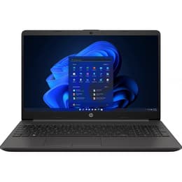 HP 250 G9 15-tum (2022) - Core i5 - Gen 12 (U) - 8GB - SSD 256 GB QWERTY - Engelsk